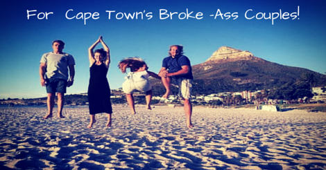 dating ideas in cape town